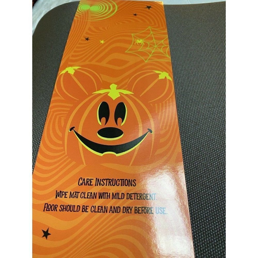Disney Mickey Mouse Anti Fatigue Kitchen Mat Fall - Picture 8 of 9
